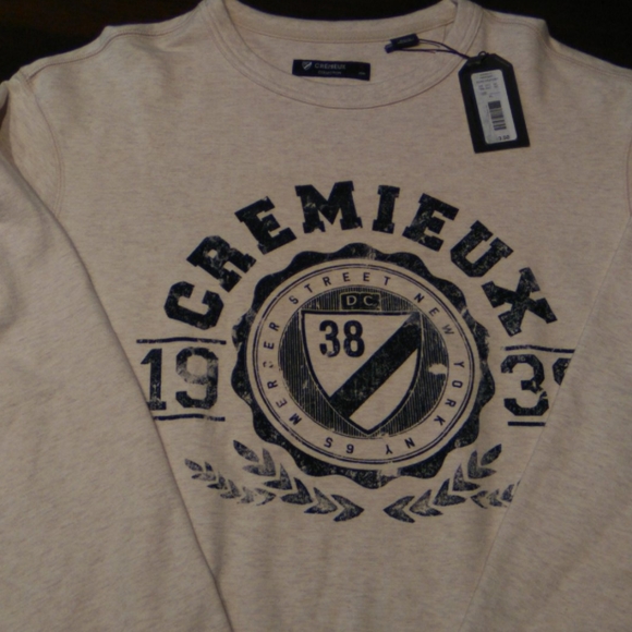 Cremieux sweater - Picture 2 of 4
